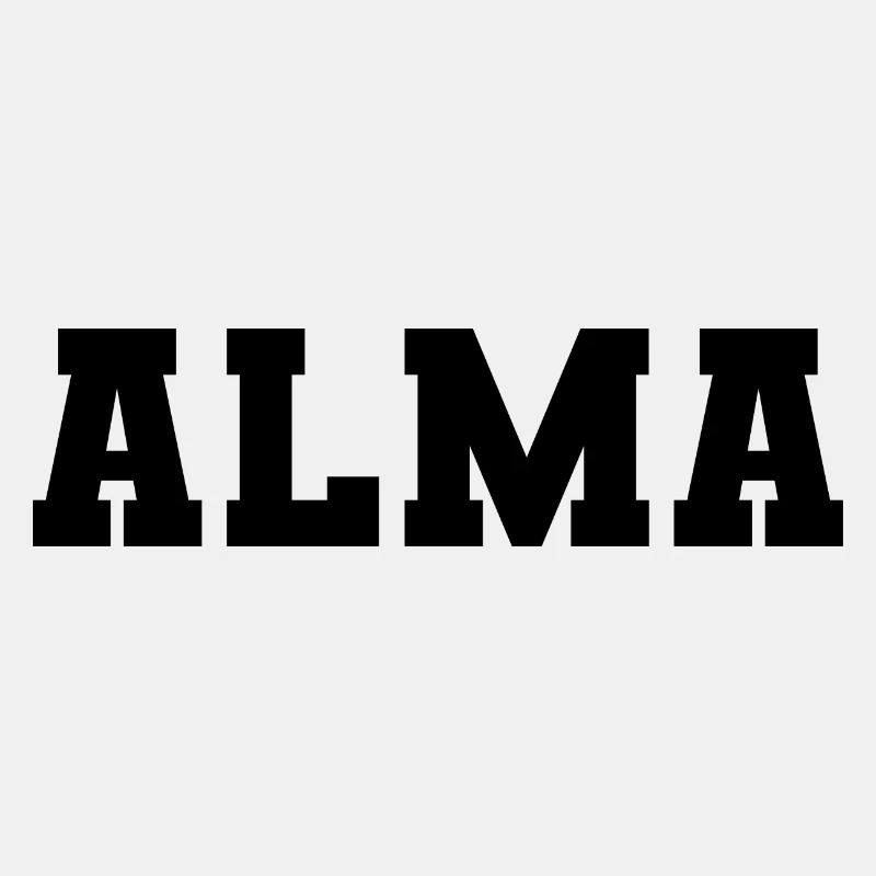 Name - Alma