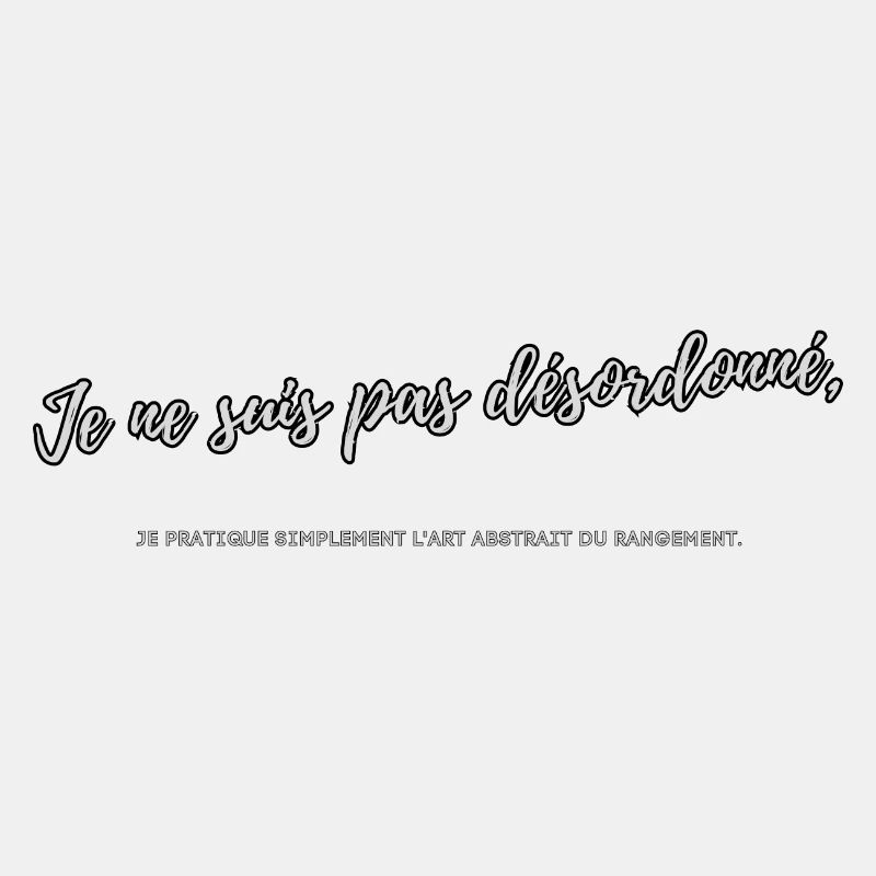 Désordonné