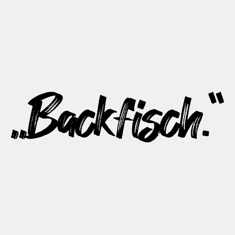 Backfisch.