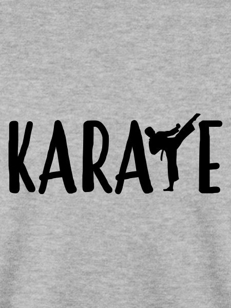Karate - Karateka