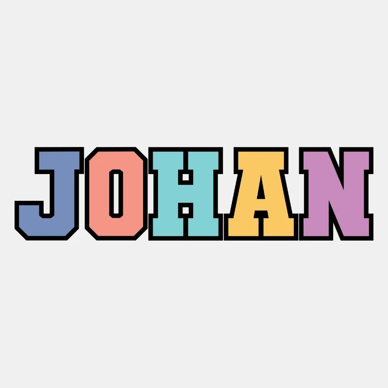 Name - Johan