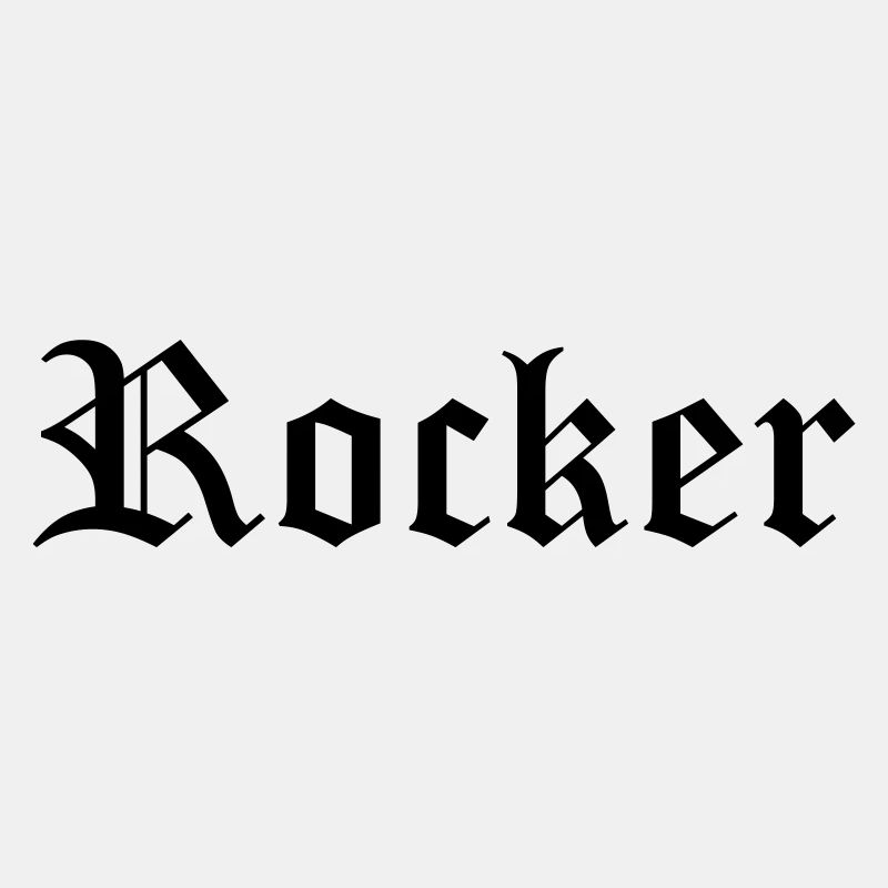 rocker