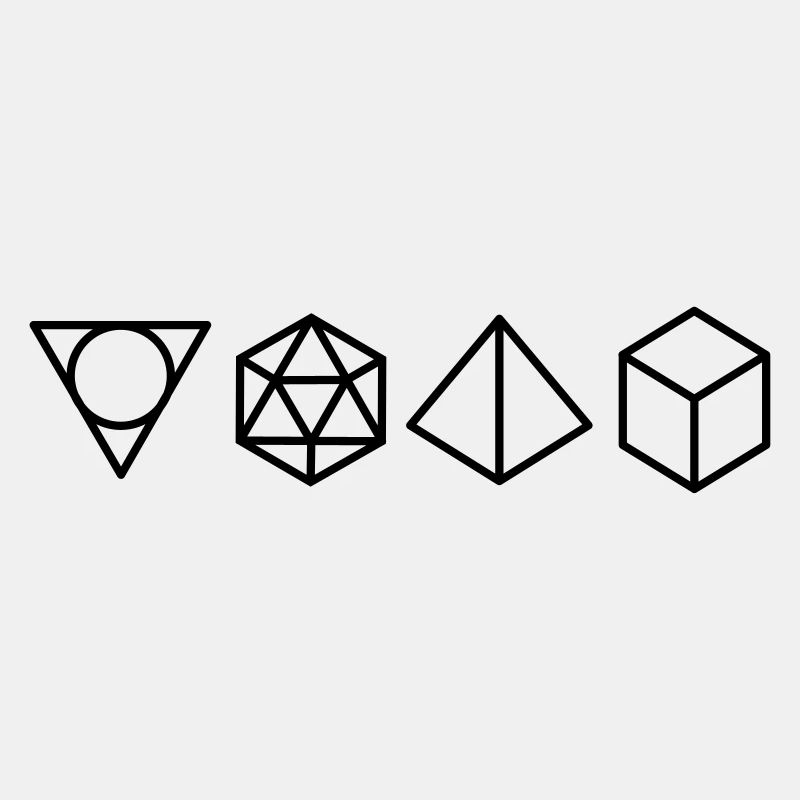 formes géométriques
