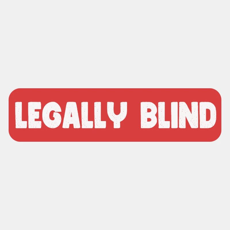 Rechtlich blind