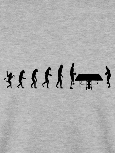 Tischtennis Evolution Sportart