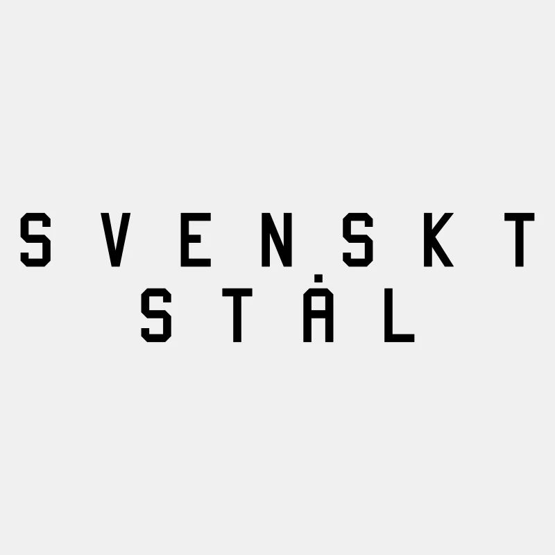 Schwedischer Stahl 1