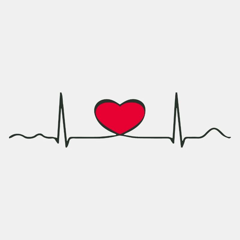 ekg herz