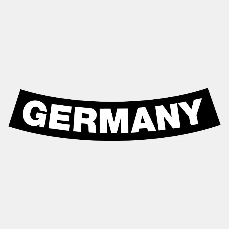 Germany Chapter Element (JGA MC-Rocker-Design)