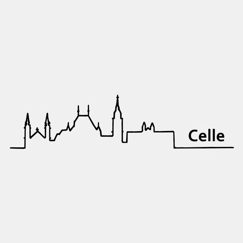 celle skyline