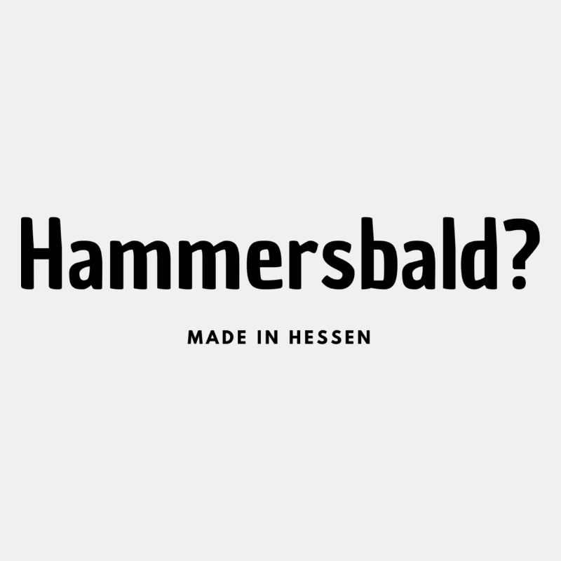 Hammesbald!