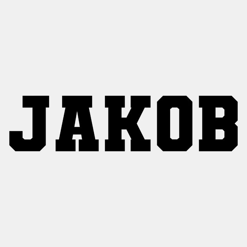 Name - Jakob