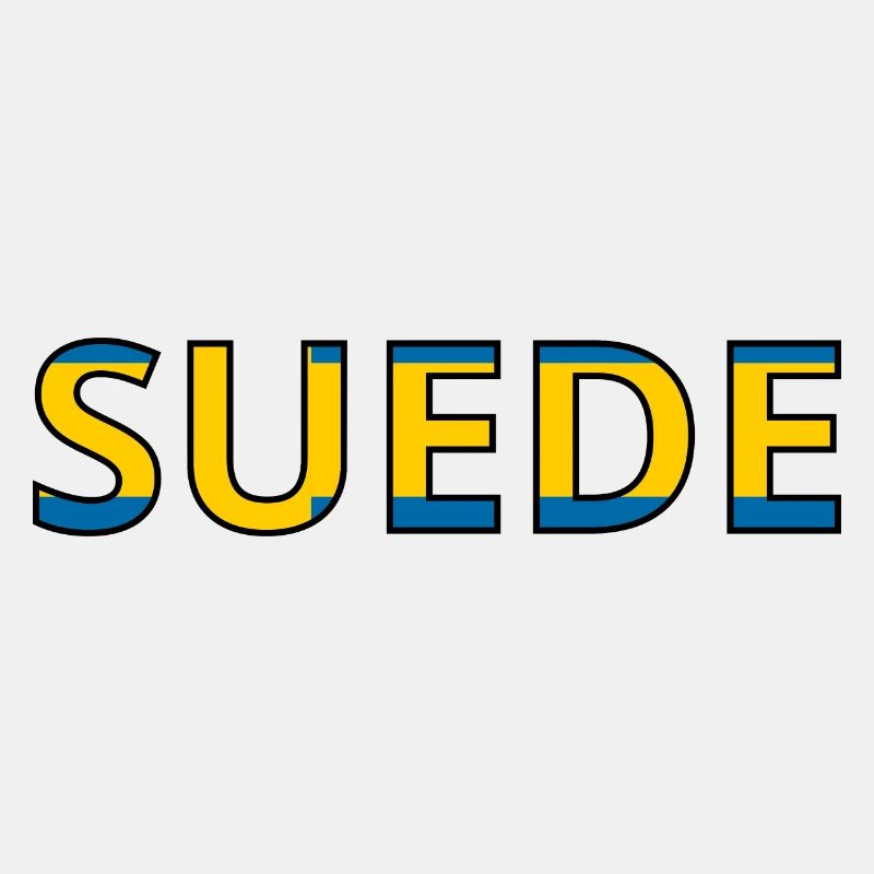 Flagge von Schweden