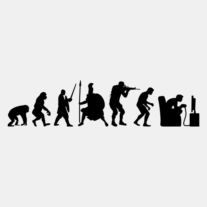 Gamer Evolution Fighter Heroes