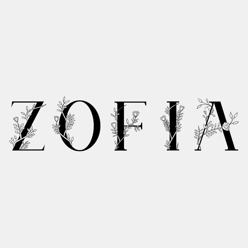 Name - Zofia