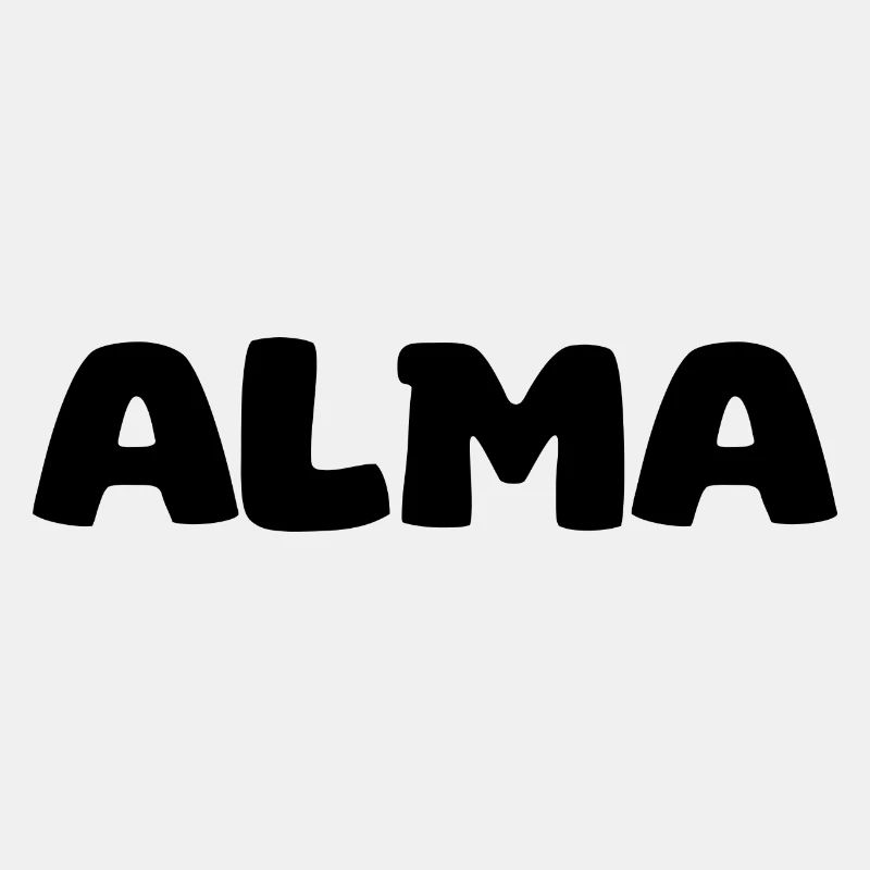 Name - Alma