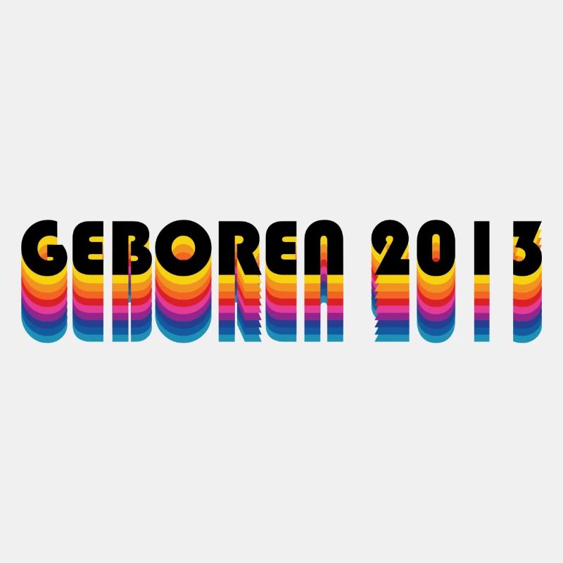 Geboren 2013
