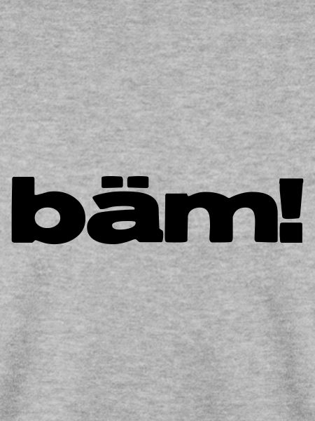 bäm! by ntko.gear