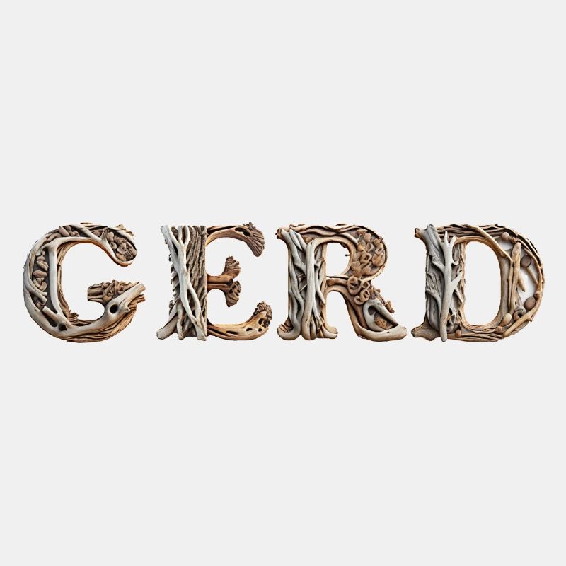 GERD Treibholz