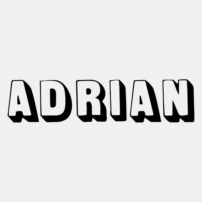 Name - Adrian