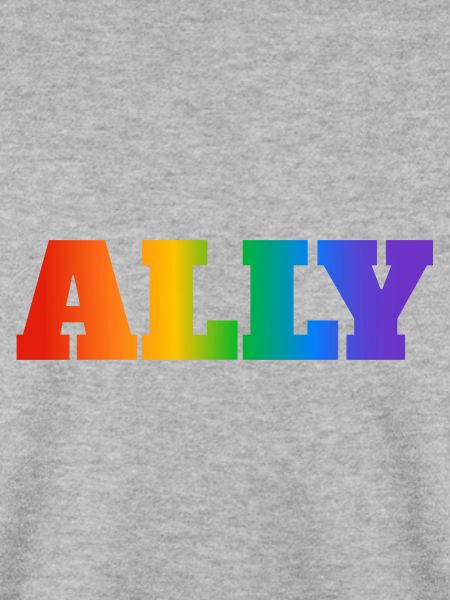 Gay Pride Verbündeter