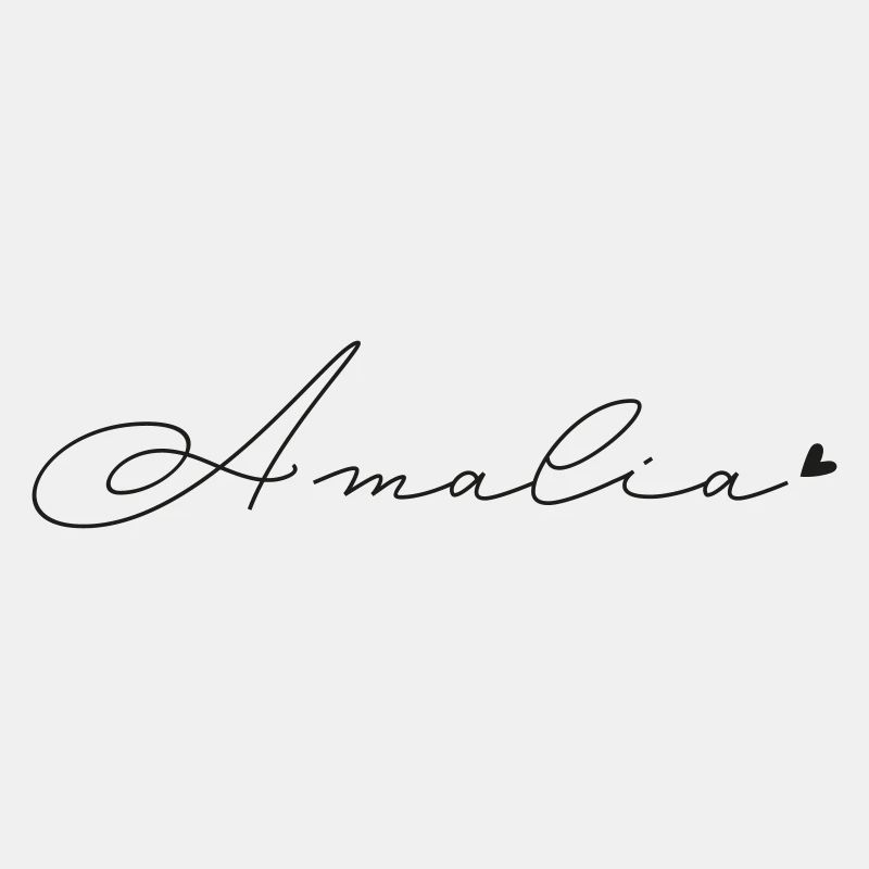 Nom : Amalia