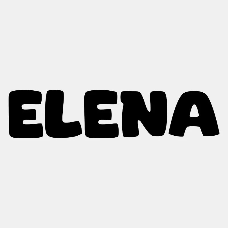 Name - Elena