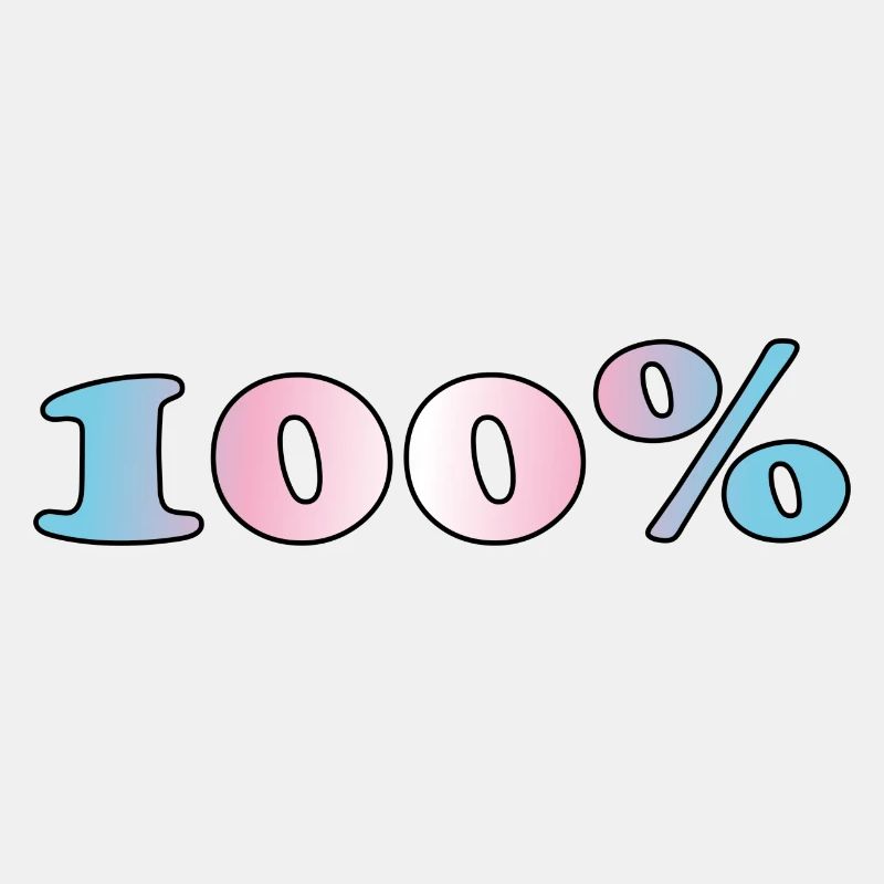 100 Prozent trans