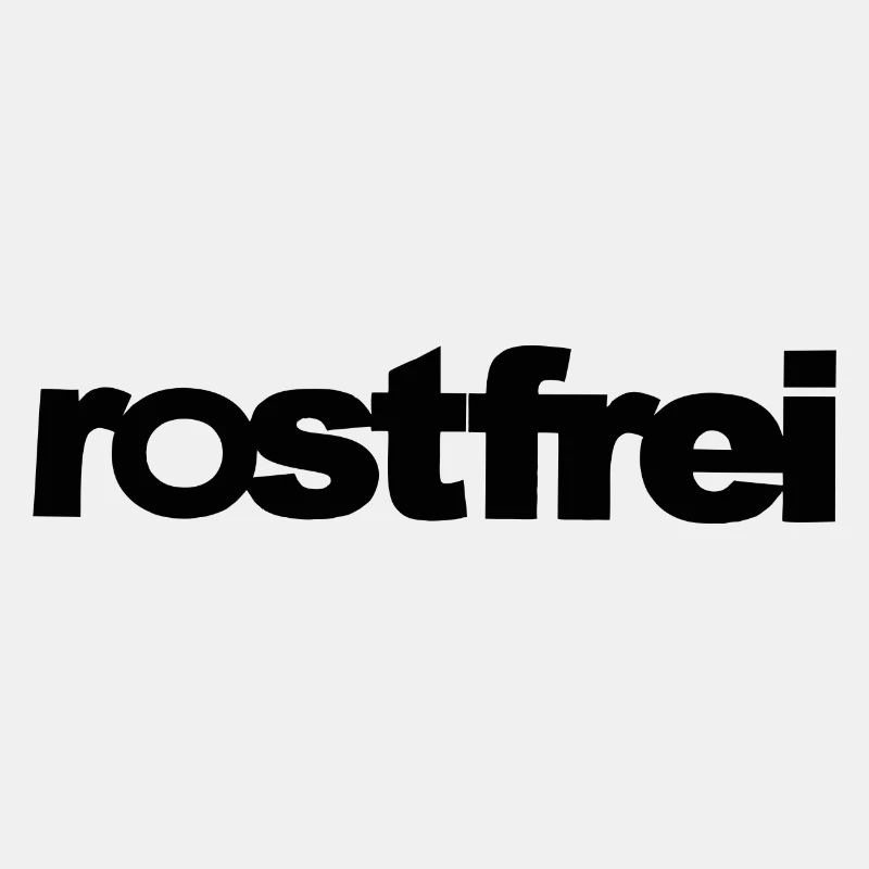 Rostfrei