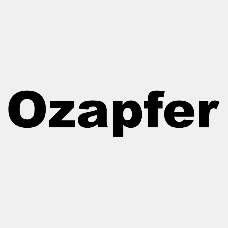 Ozapfer