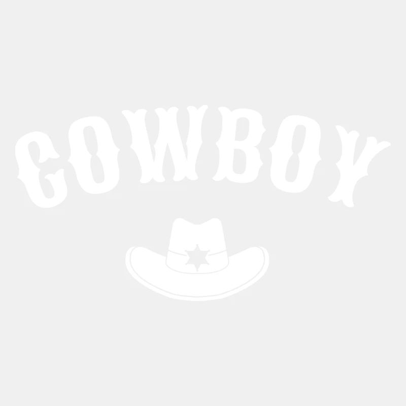 Cowboy immeron T-Shirt Reiten
