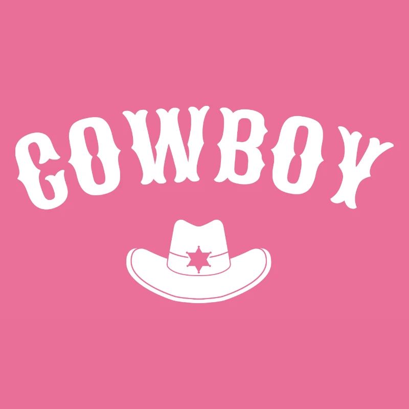Cowboy immeron T-Shirt Reiten