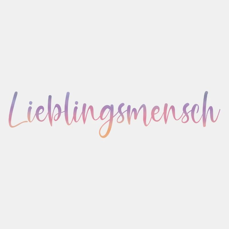 Lieblingsmensch