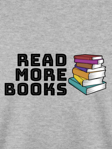 Read more books