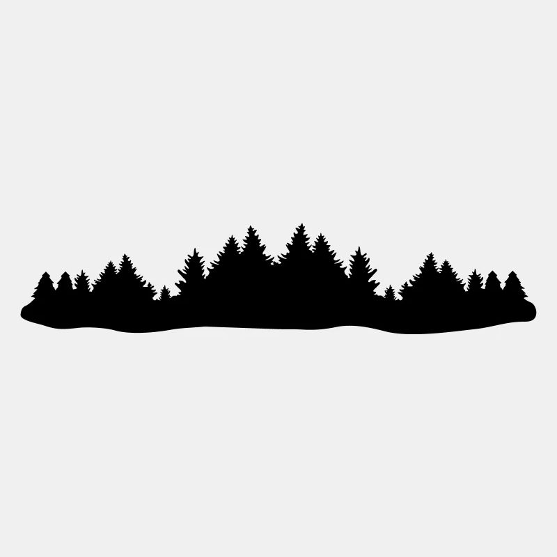 Wald, Bäume