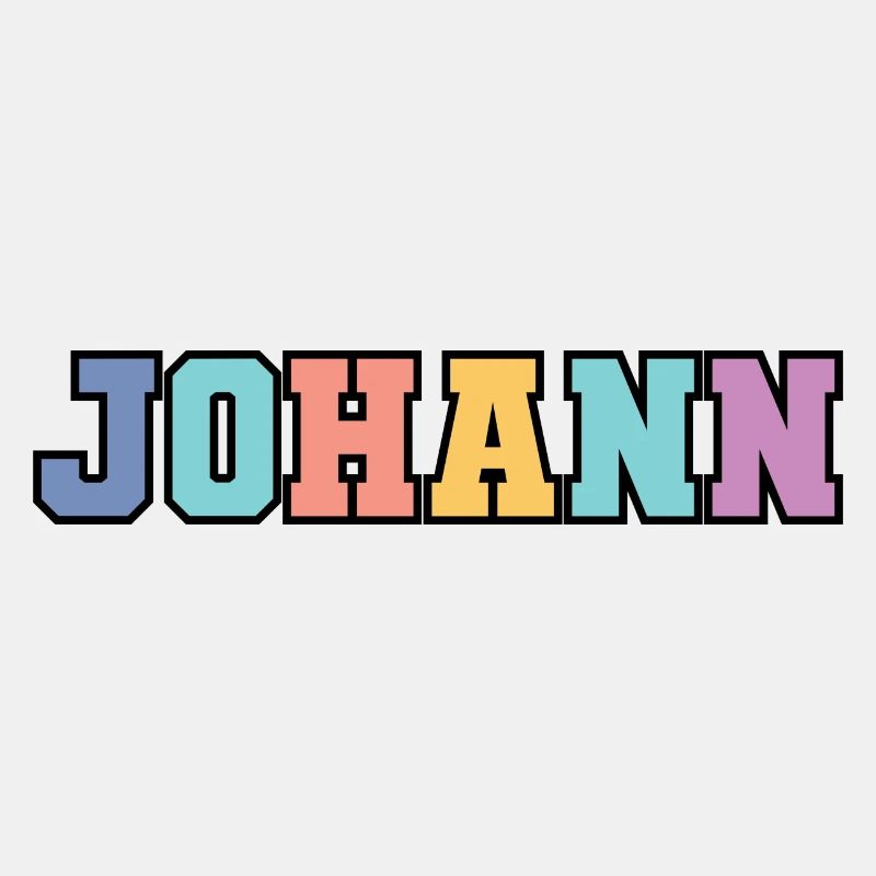 Name - Johann