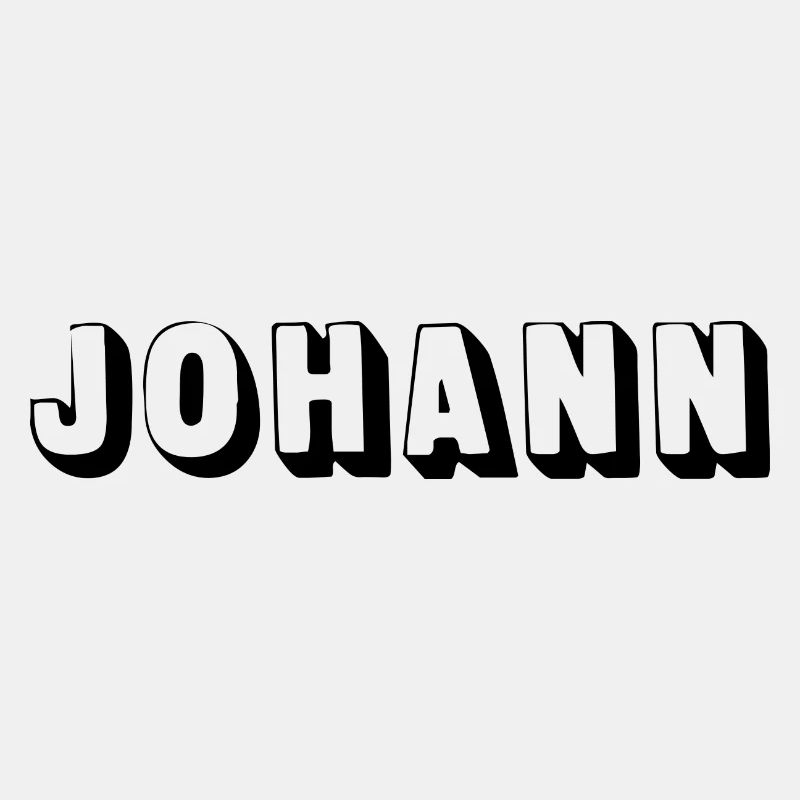 Name - Johann