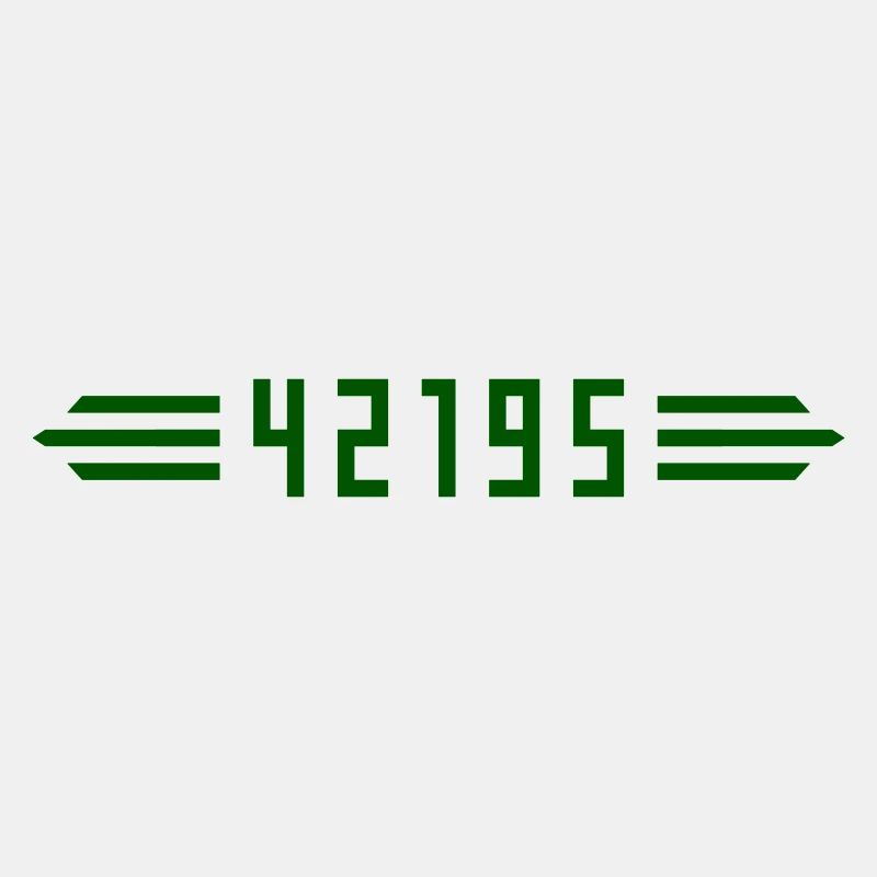 Marathon 42195 Meter