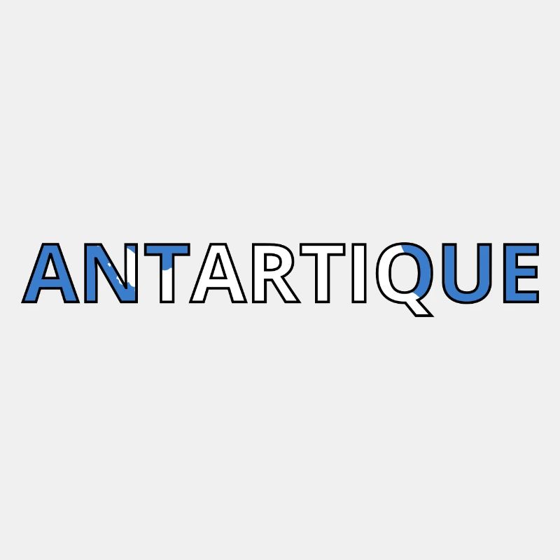 Flagge der Antarktis