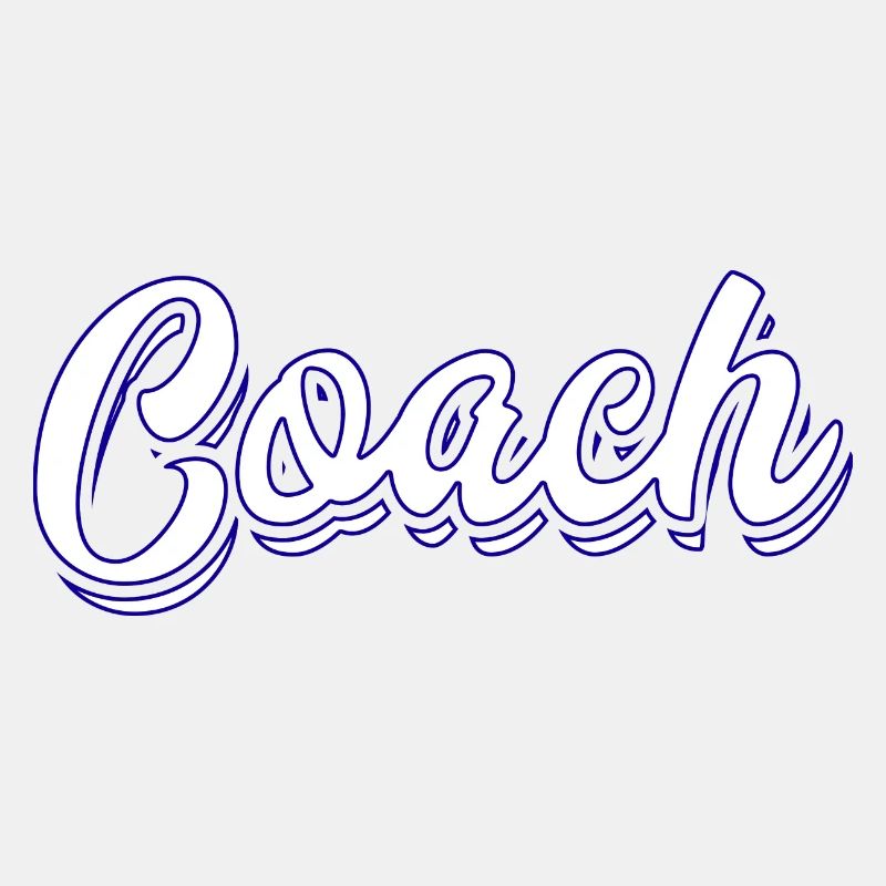 Trainer! Spielzeit! Retro-Textlogo