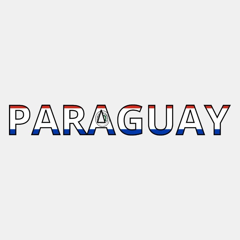 Drapeau Paraguay
