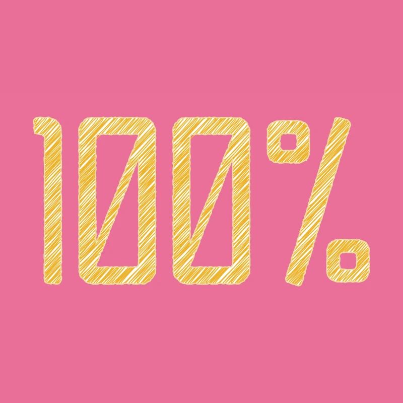 100%