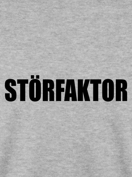 STÖRFAKTOR