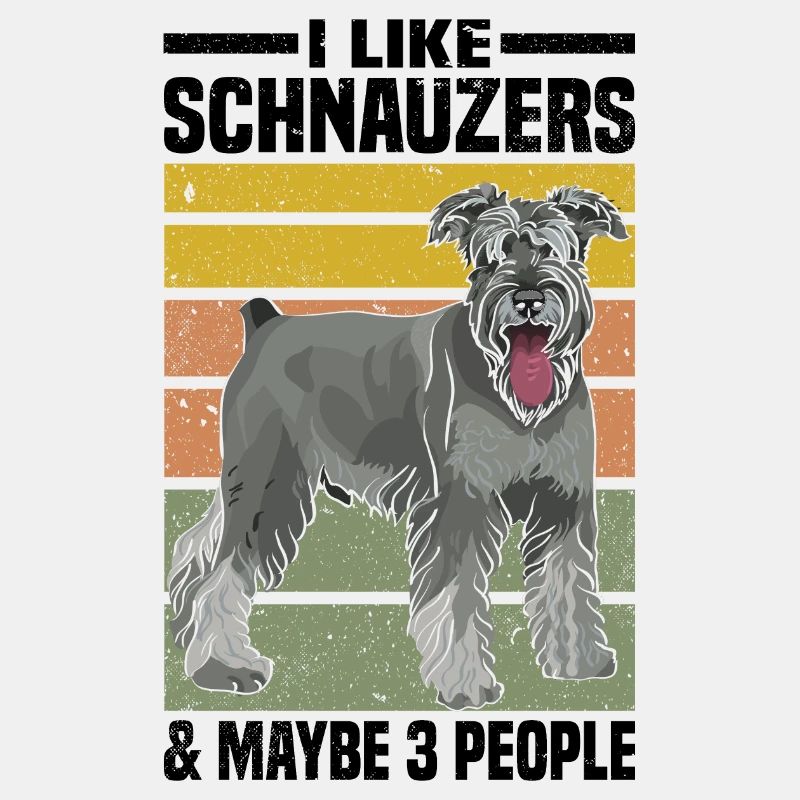 Race de chien Schnauzer