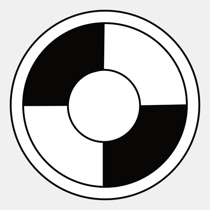 Round Shield - Viking Shield