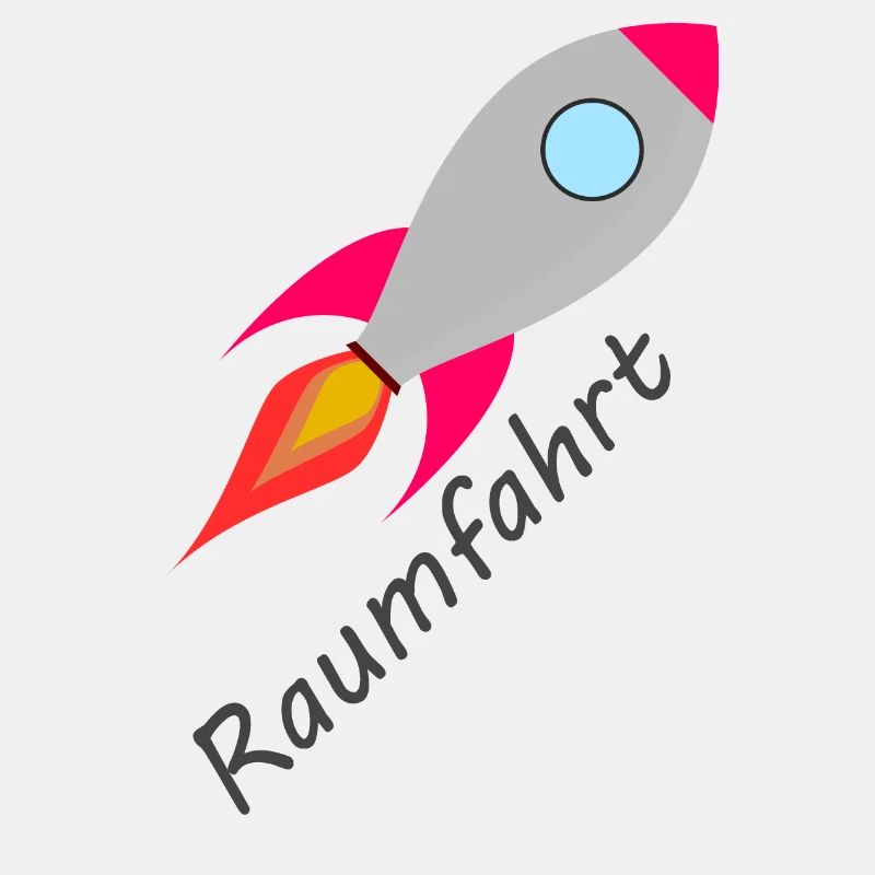 Rakete Rocket Raumfahrt