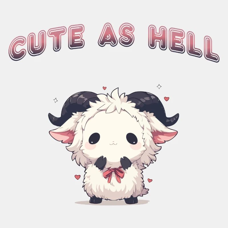 Cute As Hell