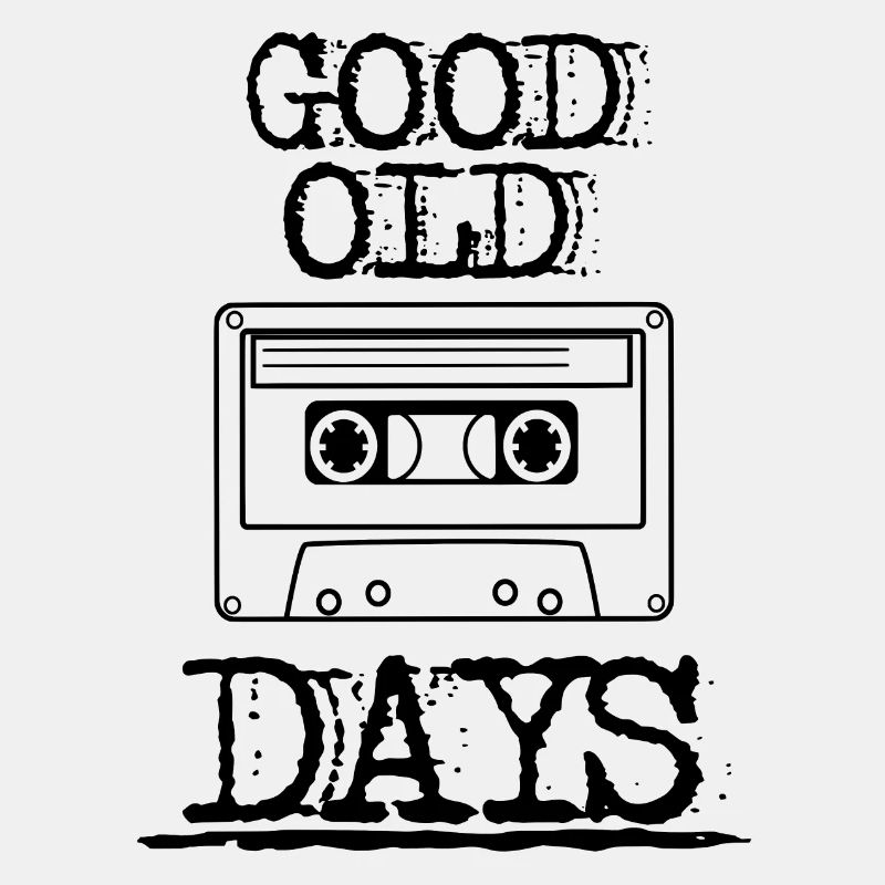 good old Days Kassette
