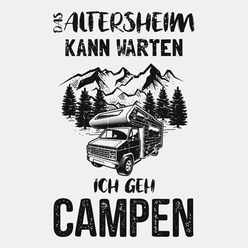 Wohnmobil anstatt Altersheim