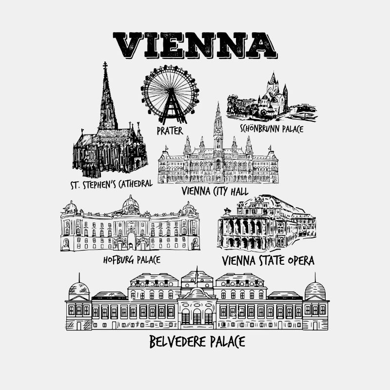 Attractions de Vienne