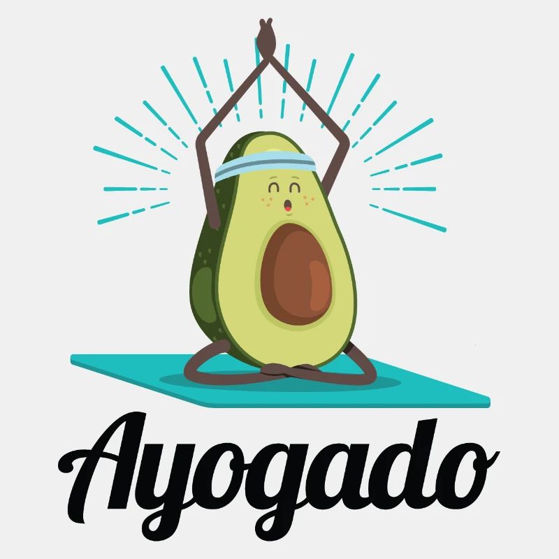 Ayogado | Yoga Avocado